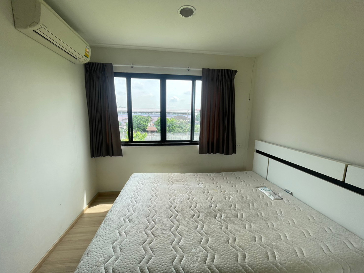 For SaleCondoBangna, Bearing, Lasalle : For sale b loft sukhumvit 109 one bed room 27 sq.m unblock view price 990K only