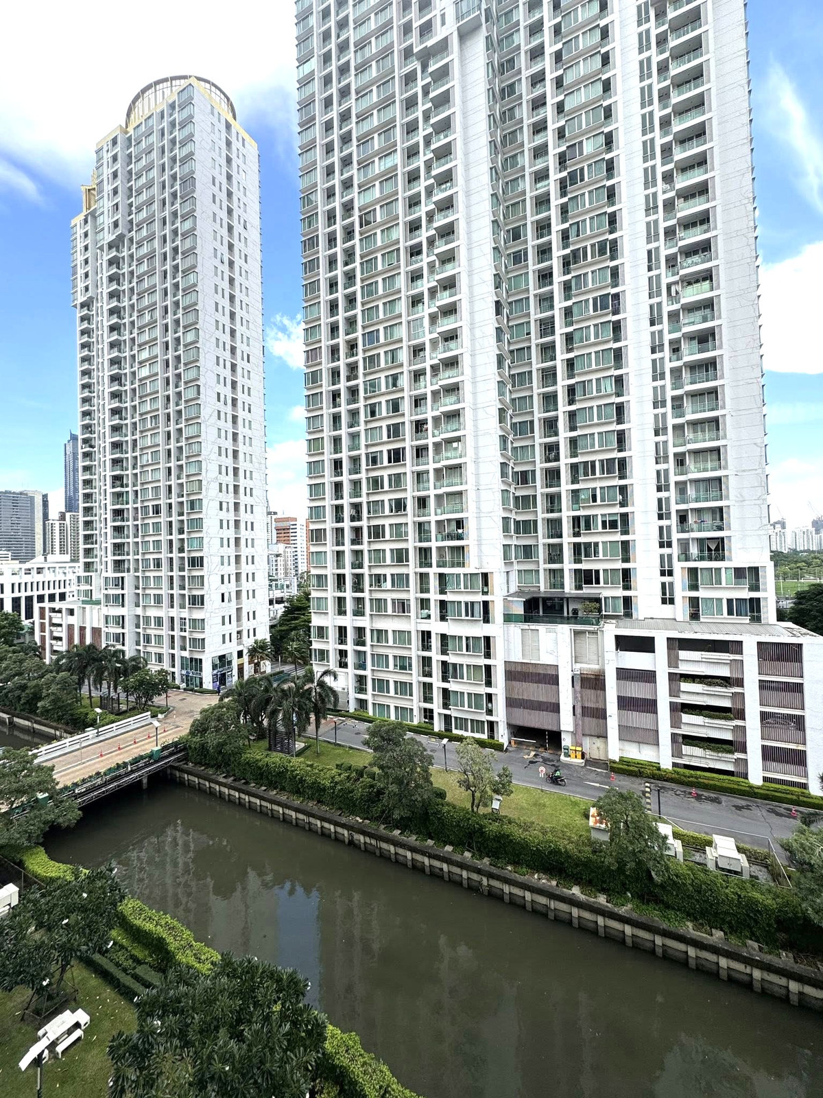 For SaleCondoRama9, Petchburi, RCA : Condo for sale TC Green Condominium price 2,590,000 baht [NCs251101]