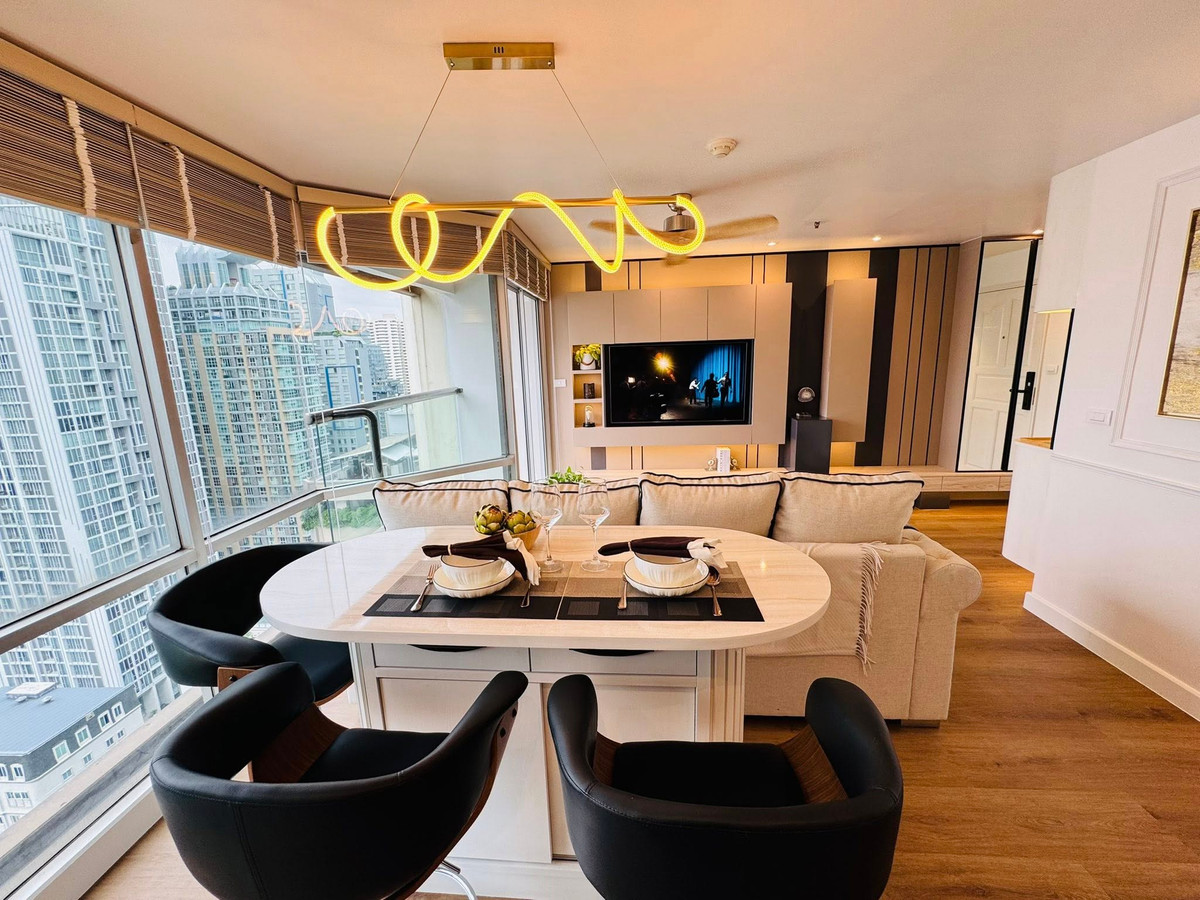 For SaleCondoNana, North Nana,Sukhumvit13, Soi Nana : Condo for sale Sukhumvit Suite price 5,500,000 baht [MKs251110]