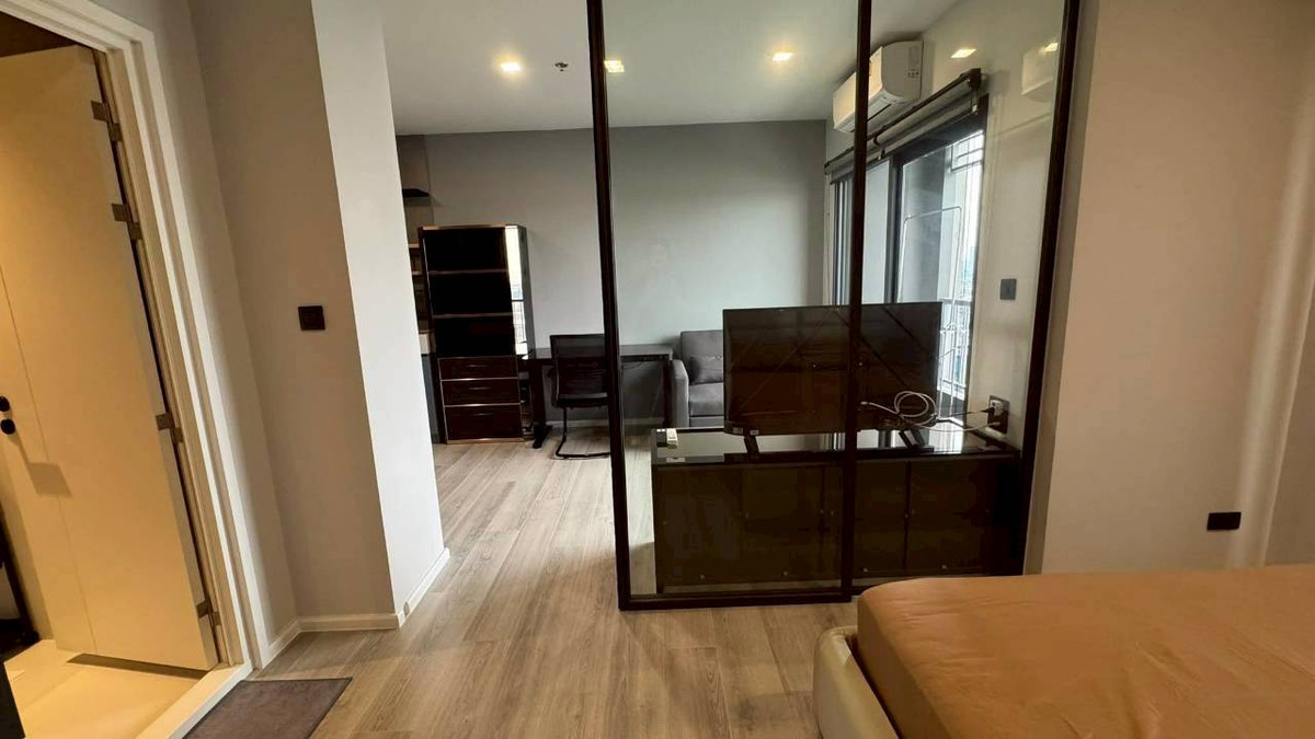 ให้เช่าคอนโดพระราม 3 สาธุประดิษฐ์ : For Rent The Key Rama3 1bed 30.5 Sqm Fullyfurnish 16,000-