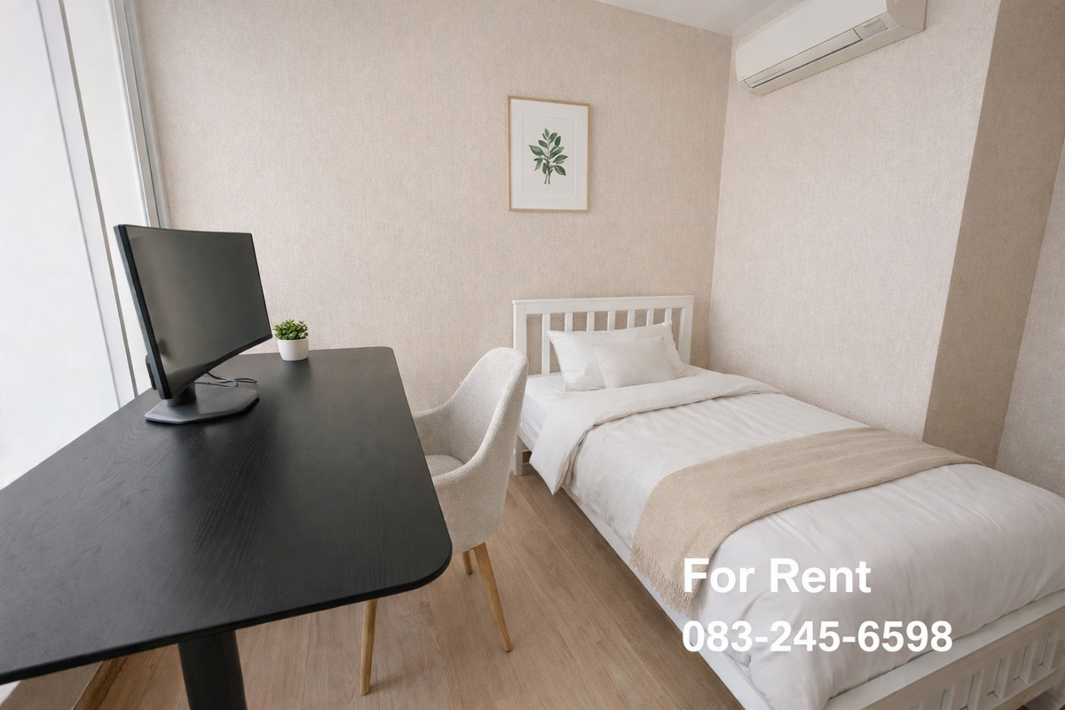 ให้เช่าคอนโดสุขุมวิท อโศก ทองหล่อ : ให้เช่า The Room Sukhumvit 21 (อโศก)
