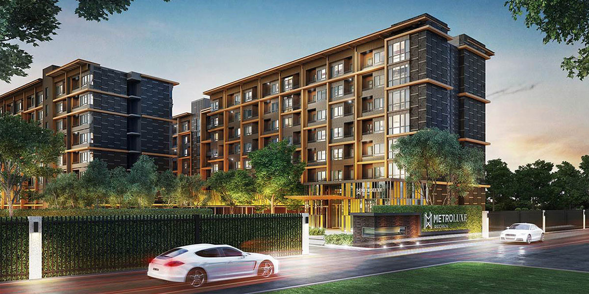 For SaleCondoRatchadapisek, Huaikwang, Suttisan : ✨ For Sale: Metro Luxe Ratchada Condo ✨ 💰 Only 5,100,000 THB