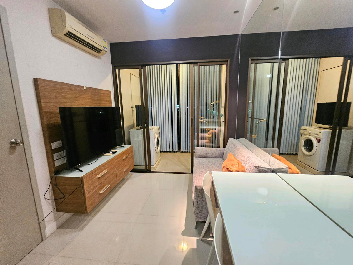 ให้เช่าคอนโดอ่อนนุช อุดมสุข : ปล่อยถูก ห้องใหญ่ ห้องใหม่ สวย เช่า 1 ห้องนอน 1 ห้องน้ำ ไอดีโอ มิกซ์ สุขุมวิท 103 Ideo Mix Sukhumvit 103