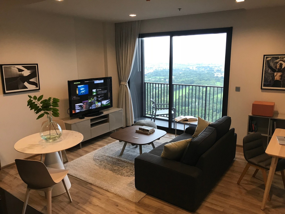 ขายคอนโดสะพานควาย จตุจักร : -ขายด่วน- The Line Jatujak-Mochit พร้อมผู้เช่า (S15-20285)