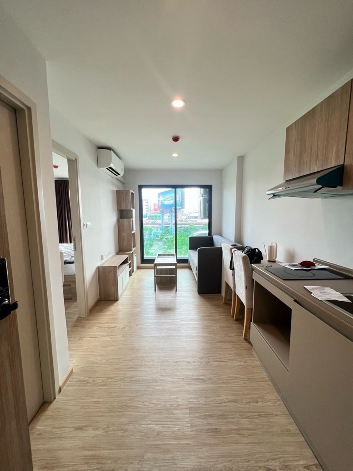 ให้เช่าคอนโดอ่อนนุช อุดมสุข : For rent 1 bedroom, the excel hideaway sukhumvit 50 