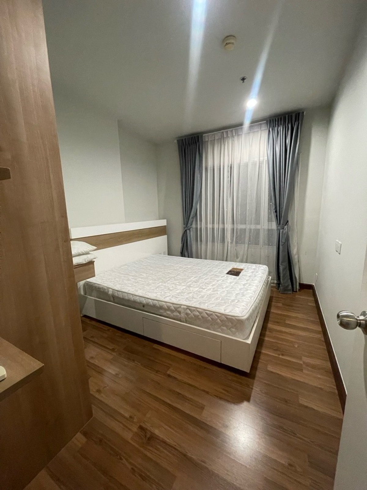 For RentCondoRattanathibet, Sanambinna : Condo Centric Tiwanon ready to move in ❤️‍🔥 /Line : @forucondo