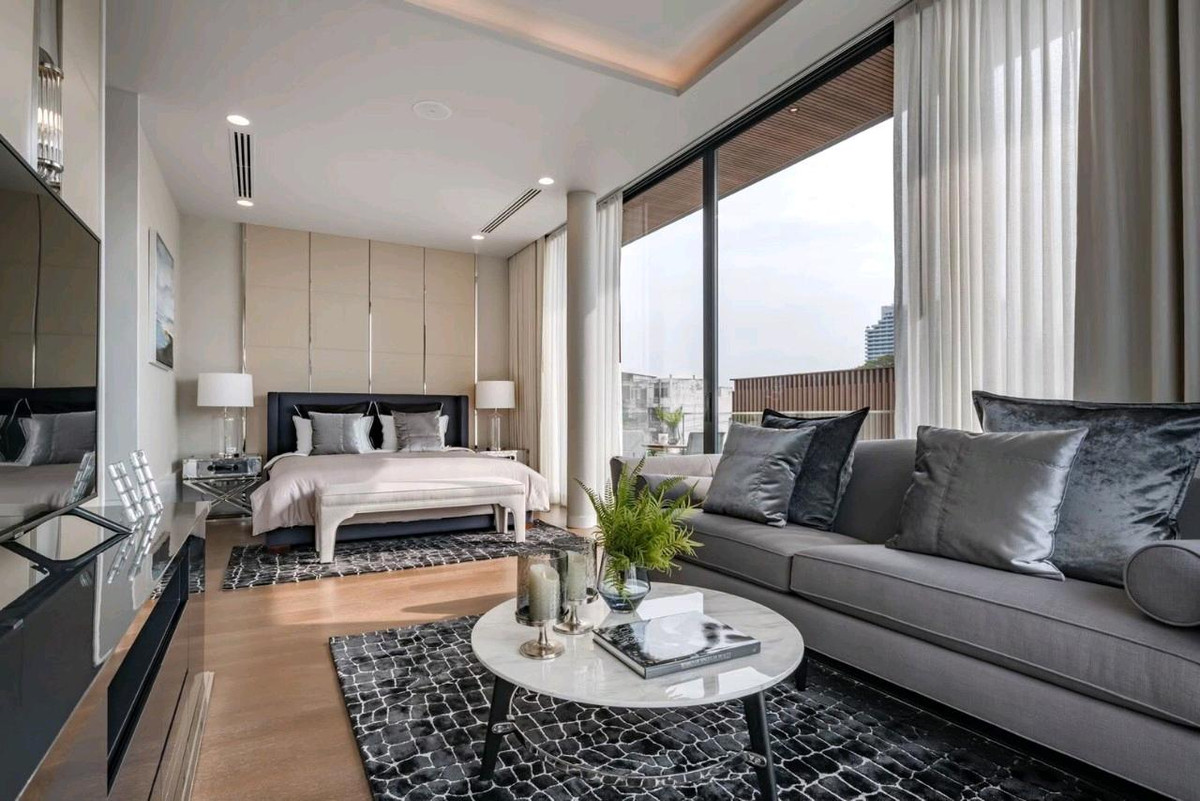 ขายบ้านพระราม 9 เพชรบุรีตัดใหม่ RCA : 𝗙𝗢𝗥 𝗦𝗔𝗟𝗘 | Issara Residence Rama9 | 5 Bedroos | 6 Bathrooms 