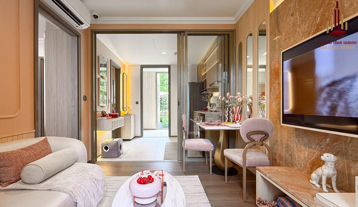 For SaleCondoOnnut, Udomsuk : ✨ For Sale : Valles Haus Condo ✨ 💰 only 4,650,000 thb