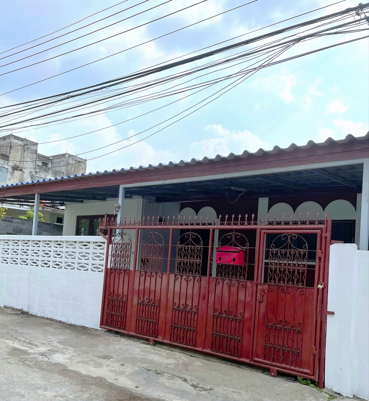 ให้เช่าบ้านรัชดา ห้วยขวาง : HK0630♛ให้เช่า บ้านเดี่ยว 4 ห้องนอน⚝รัชดา-ห้วยขวาง♜MRTสุทธิสาร∞099-5919653,065-9423251▚Line@sureresidence