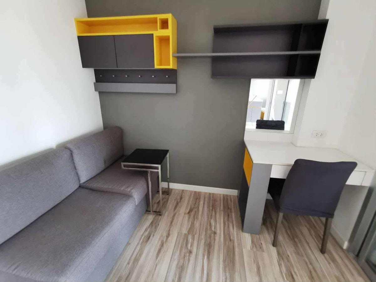 ขายคอนโดอยุธยา : ขายด่วน! พลัสคอนโด อยุธยา (Plus Condo Ayutthaya) ตึก A ชั้น 4  เฟอร์ครบ พร้อมอยู่ ใกล้ รพ.ราชธานี  💰 ราคาเพียง 1,250,000 บาทเท่านั้น!