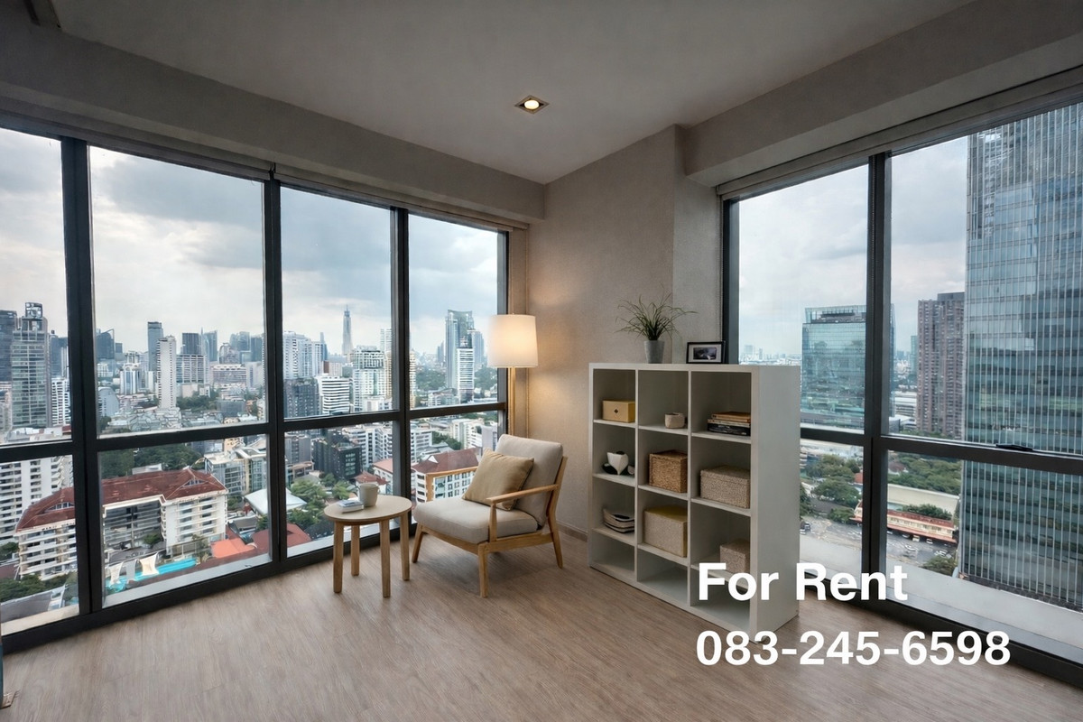 ให้เช่าคอนโดสุขุมวิท อโศก ทองหล่อ : ให้เช่า The Room Sukhumvit 21 (อโศก)