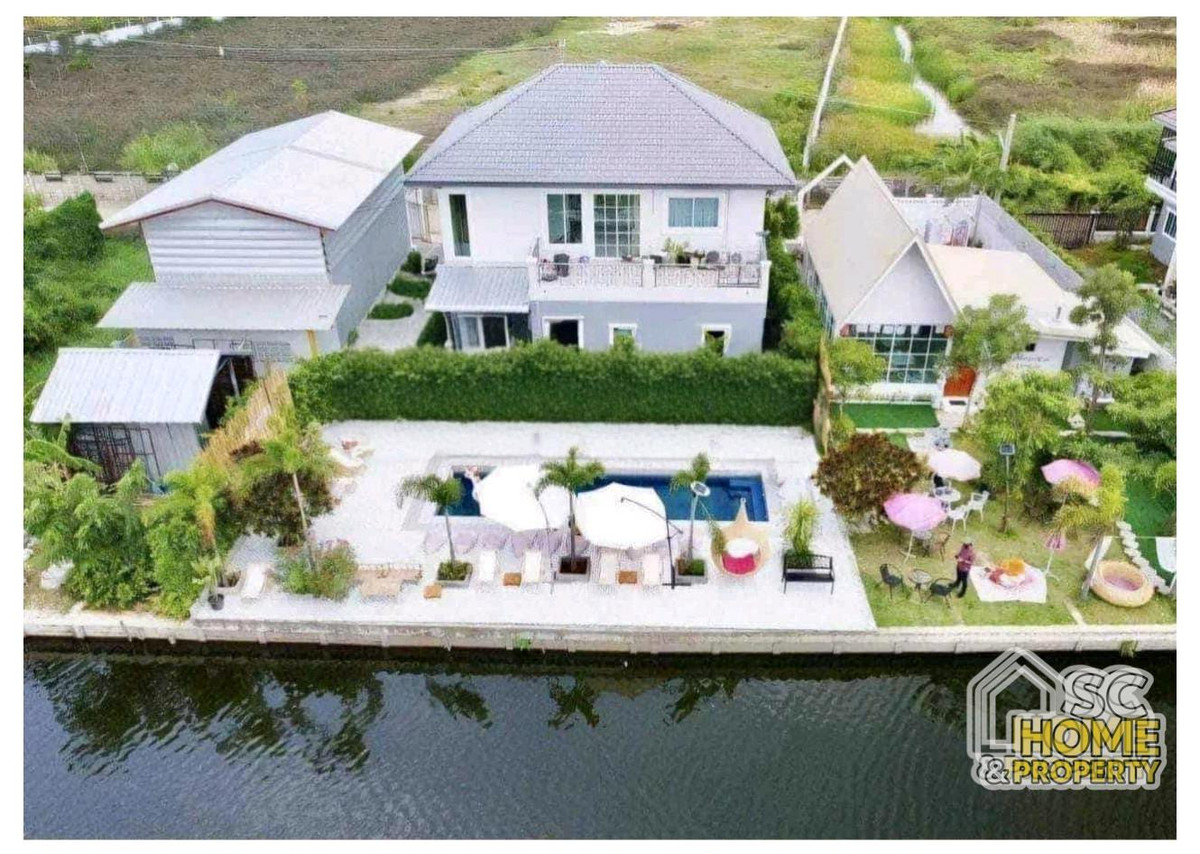 ขายบ้านเอกชัย บางบอน : 🏡 ให้เช่า/ขายบ้านเดี่ยวสุดหรู พร้อมเรือนรับรอง 2 หลัง บนพื้นที่ 286 ตร.วา หมู่บ้าน เอกชัยเลควิลล์

💰 เช่าเพียง 150,000 บาท/เดือน
💎 ขาย 30 ล้านบาท

🌊 ด้านหลังมีสระว่ายน้ำติดทะเลสาบ
🎁 แถมฟรีเฟอร์นิเจอร์ครบทุกชิ้น พร้อมอยู่ได้ทันที