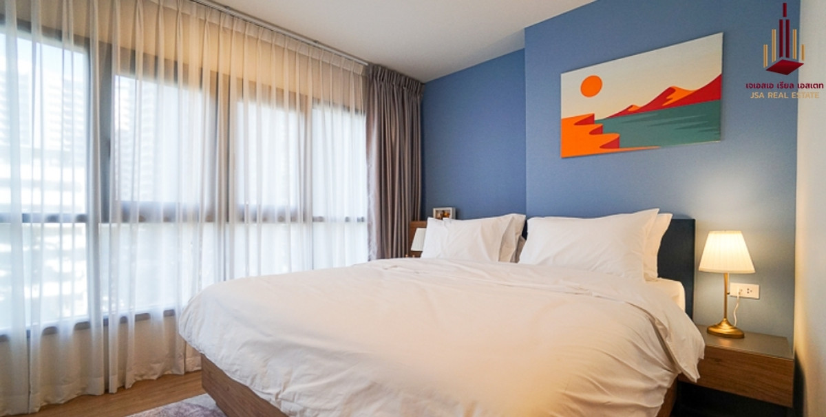 For SaleCondoLadprao, Central Ladprao : ✨ For Sale : The line vibe Condo ✨ 💰 only 7,640,000 thb