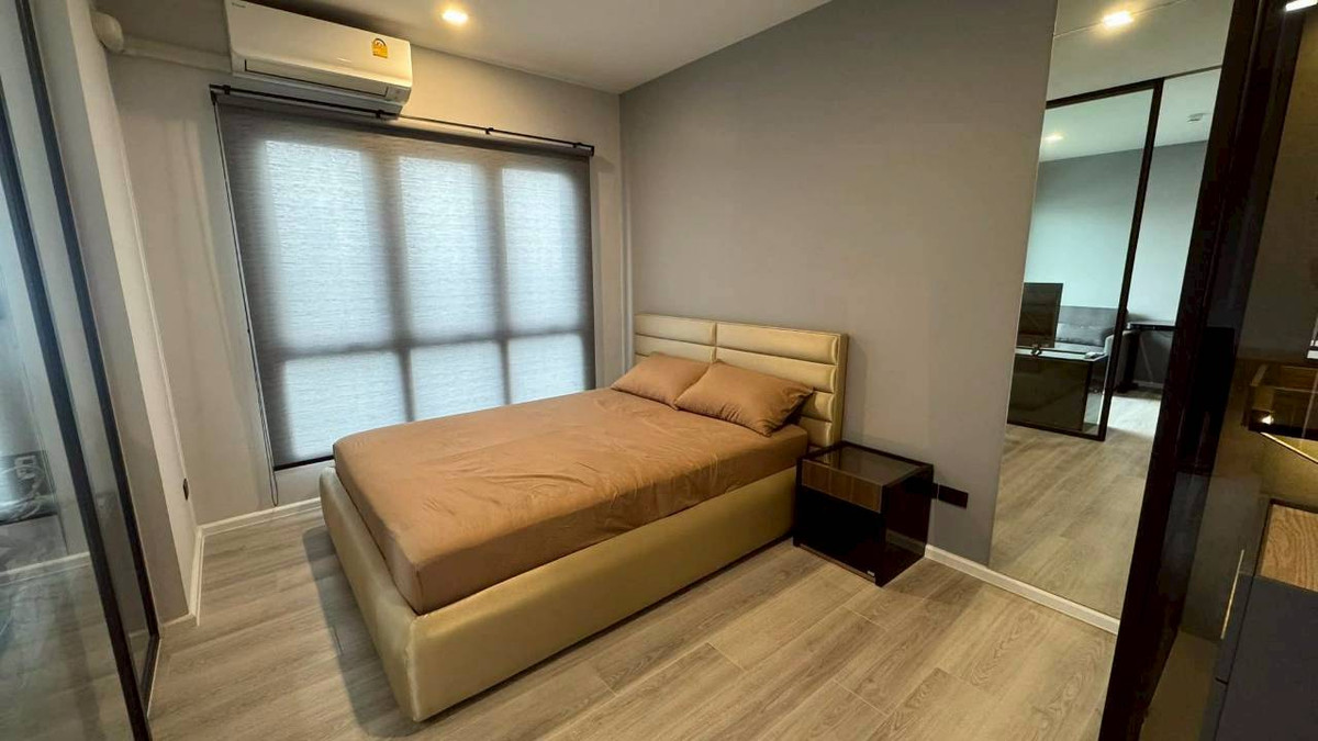 ให้เช่าคอนโดพระราม 3 สาธุประดิษฐ์ : For Rent The Key Rama3 1bed 30.5 Sqm Fullyfurnish 16,000-