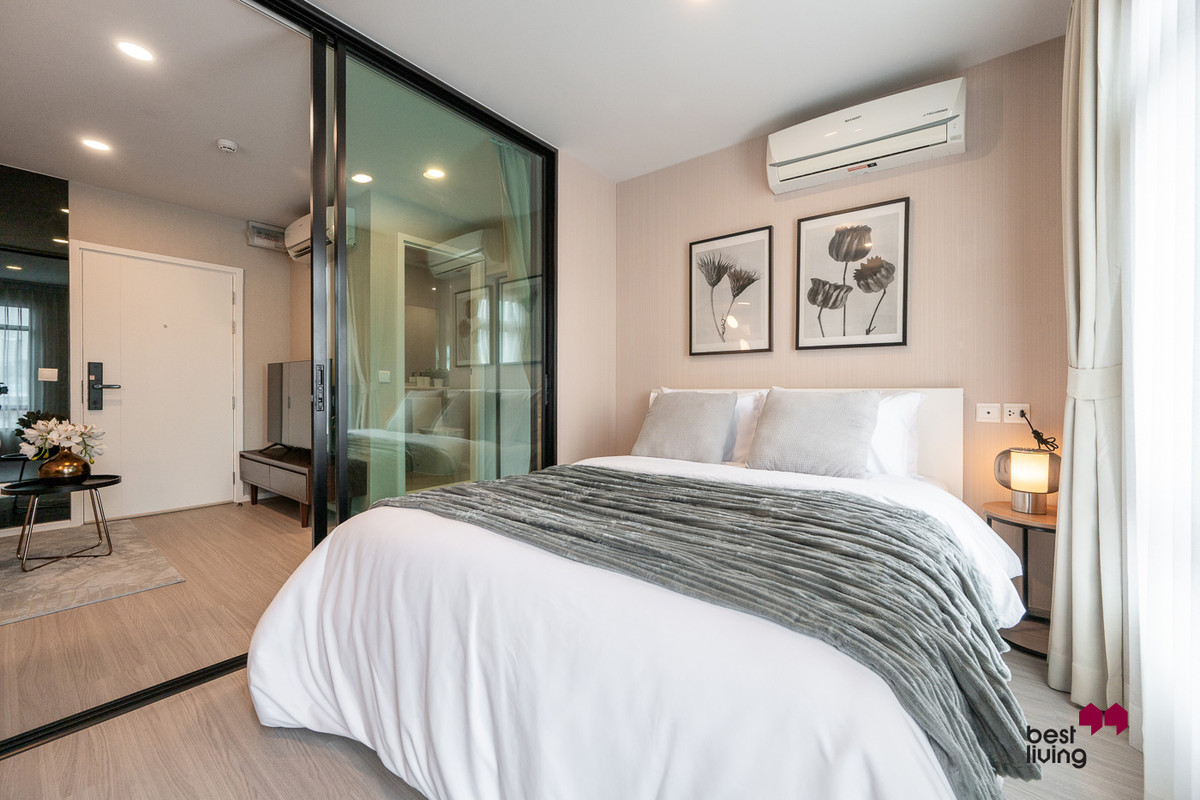 ขายคอนโดพระราม 9 เพชรบุรีตัดใหม่ RCA : เดินไม่ถึง 2 สถานีถึงใจกลางพระราม 9!