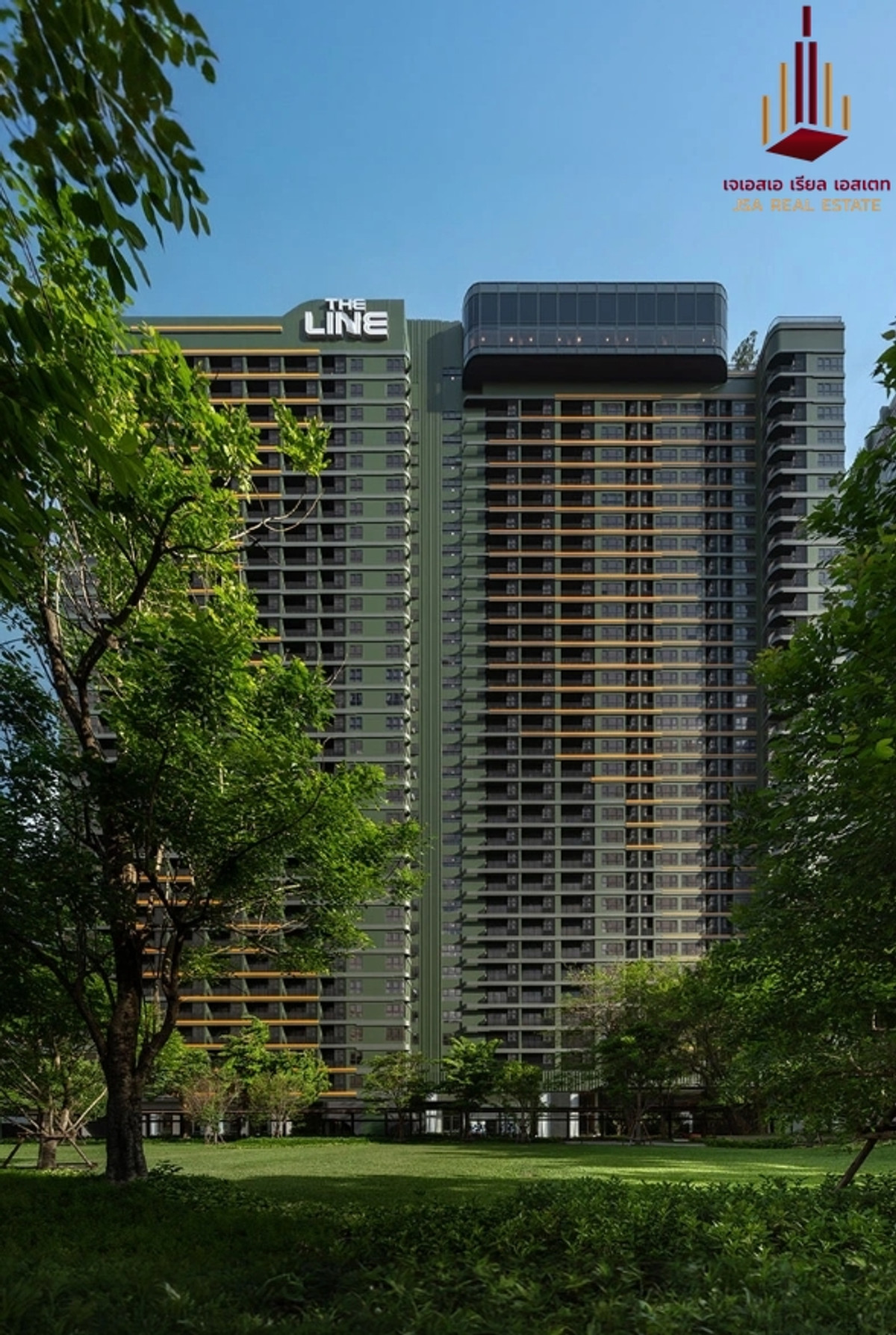For SaleCondoLadprao, Central Ladprao : ✨ For Sale : The line vibe Condo ✨ 💰 only 7,640,000 thb