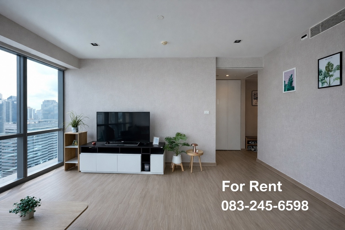 ให้เช่าคอนโดสุขุมวิท อโศก ทองหล่อ : ให้เช่า The Room Sukhumvit 21 (อโศก)