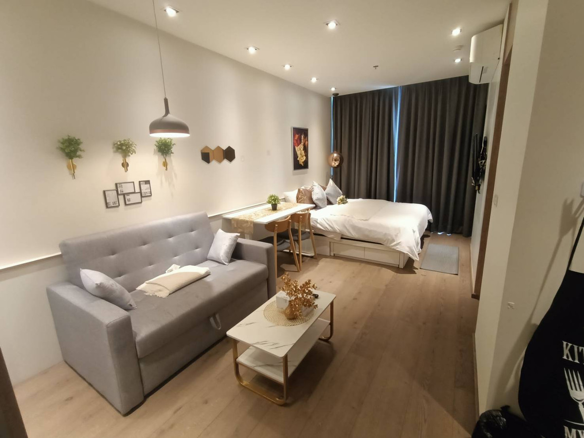 ให้เช่าคอนโดสุขุมวิท อโศก ทองหล่อ : Park24 1bed 29 Sqm Fullyfurnish , Welcome Foreign Ready to move in 18,000-