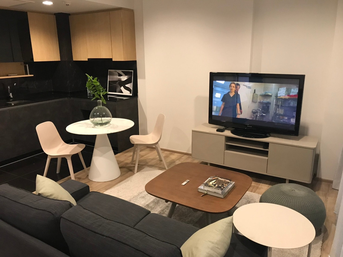 ขายคอนโดสะพานควาย จตุจักร : -ขายด่วน- The Line Jatujak-Mochit พร้อมผู้เช่า (S15-20285)