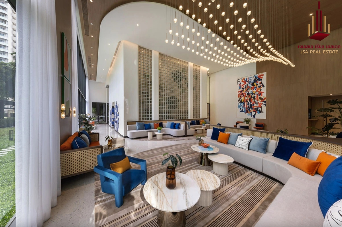 For SaleCondoLadprao, Central Ladprao : ✨ For Sale : The line vibe Condo ✨ 💰 only 7,640,000 thb