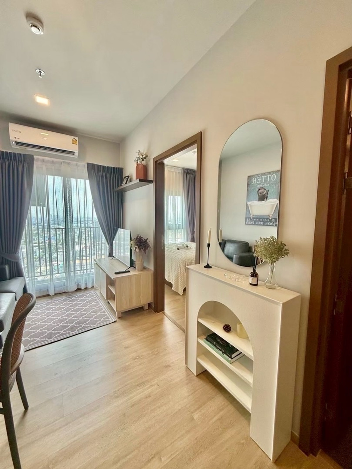 For RentCondoPattanakan, Srinakarin : For rent: Metris Phatthanakan, Ekkamai.