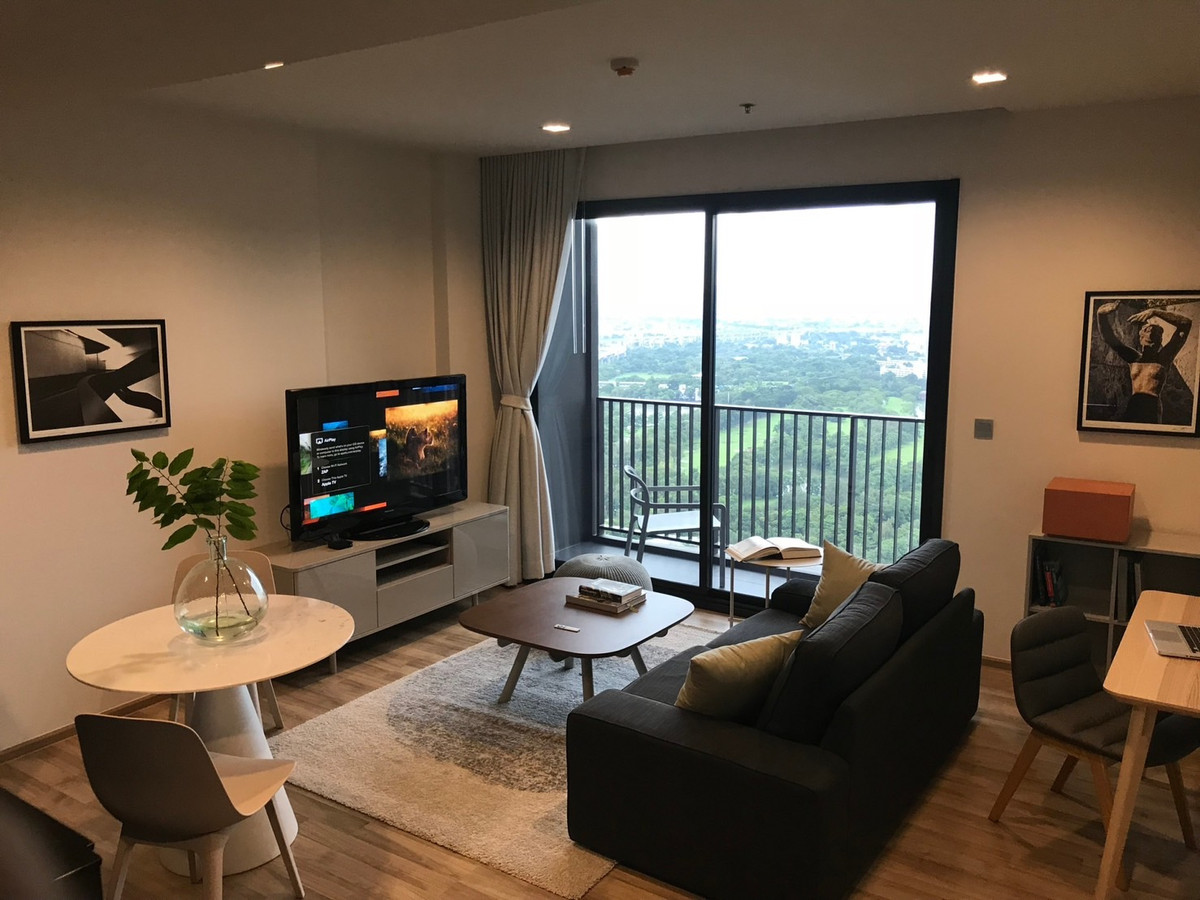 ขายคอนโดสะพานควาย จตุจักร : -ขายด่วน- The Line Jatujak-Mochit พร้อมผู้เช่า (S15-20285)