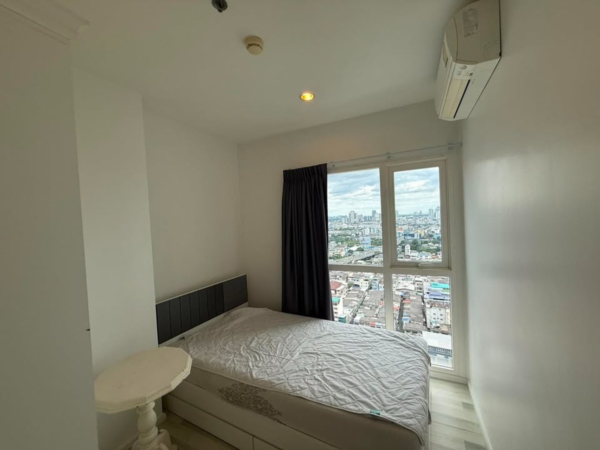 ให้เช่าคอนโดสาทร นราธิวาส : เช่าคอนโด The Key Sathorn - Charoenrat/เดอะคีย์ สาทร - เจริญราษฎร์ (F6811029)