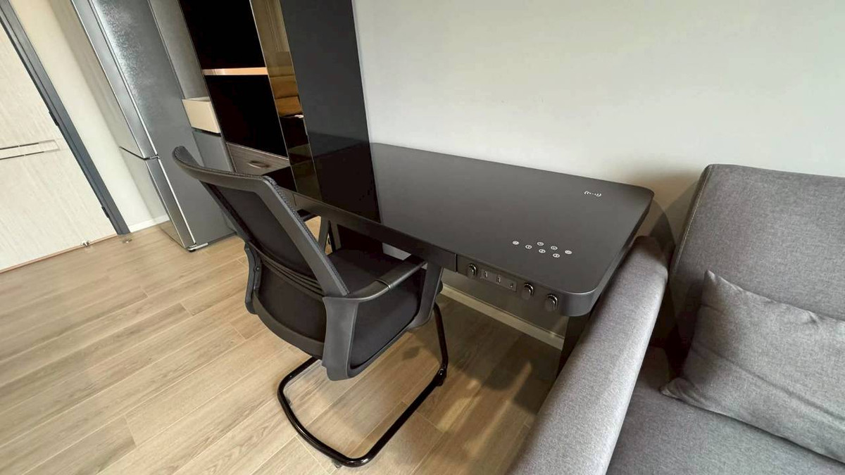 ให้เช่าคอนโดพระราม 3 สาธุประดิษฐ์ : For Rent The Key Rama3 1bed 30.5 Sqm Fullyfurnish 16,000-