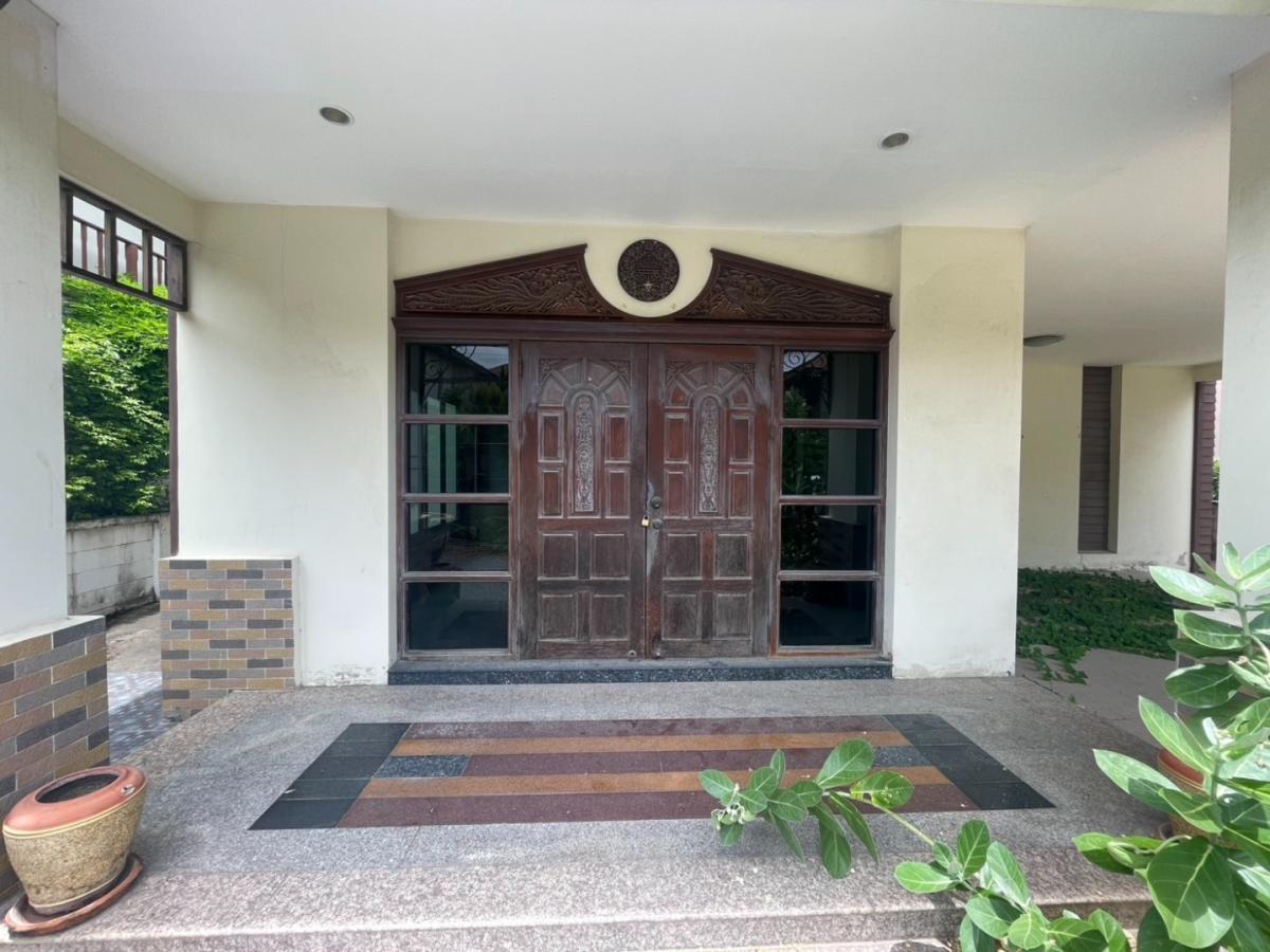 For SaleHousePattaya, Bangsaen, Chonburi : 🔥Urgent bank assets🔥Single-family home at The Mountain Village