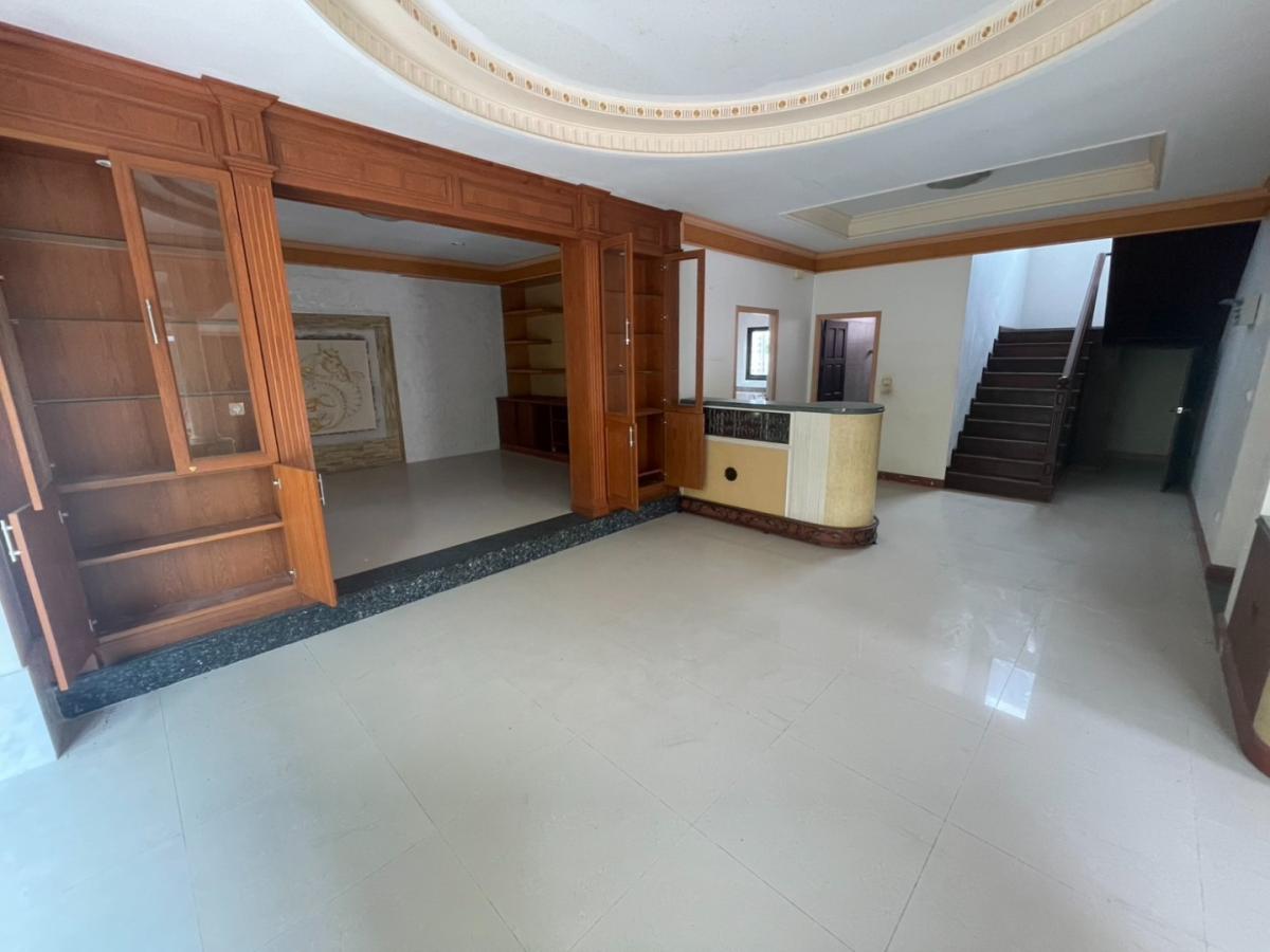 For SaleHousePattaya, Bangsaen, Chonburi : 🔥Urgent bank assets🔥Single-family home at The Mountain Village