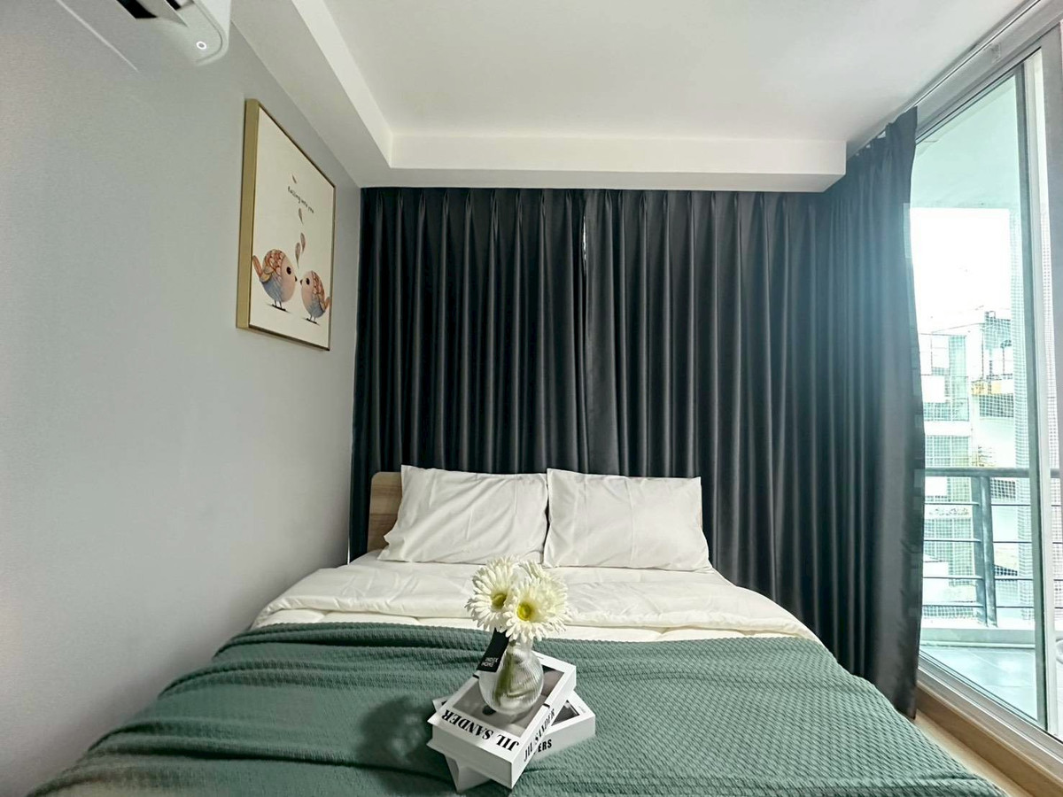 For SaleCondoKasetsart, Ratchayothin : Condo for sale, Chateau In Town Major Ratchayothin 2, near BTS Ratchayothin.