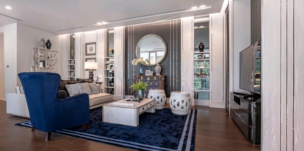 ขายบ้านพระราม 9 เพชรบุรีตัดใหม่ RCA : 𝗙𝗢𝗥 𝗦𝗔𝗟𝗘 | Issara Residence Rama9 | 5 Bedroos | 6 Bathrooms 