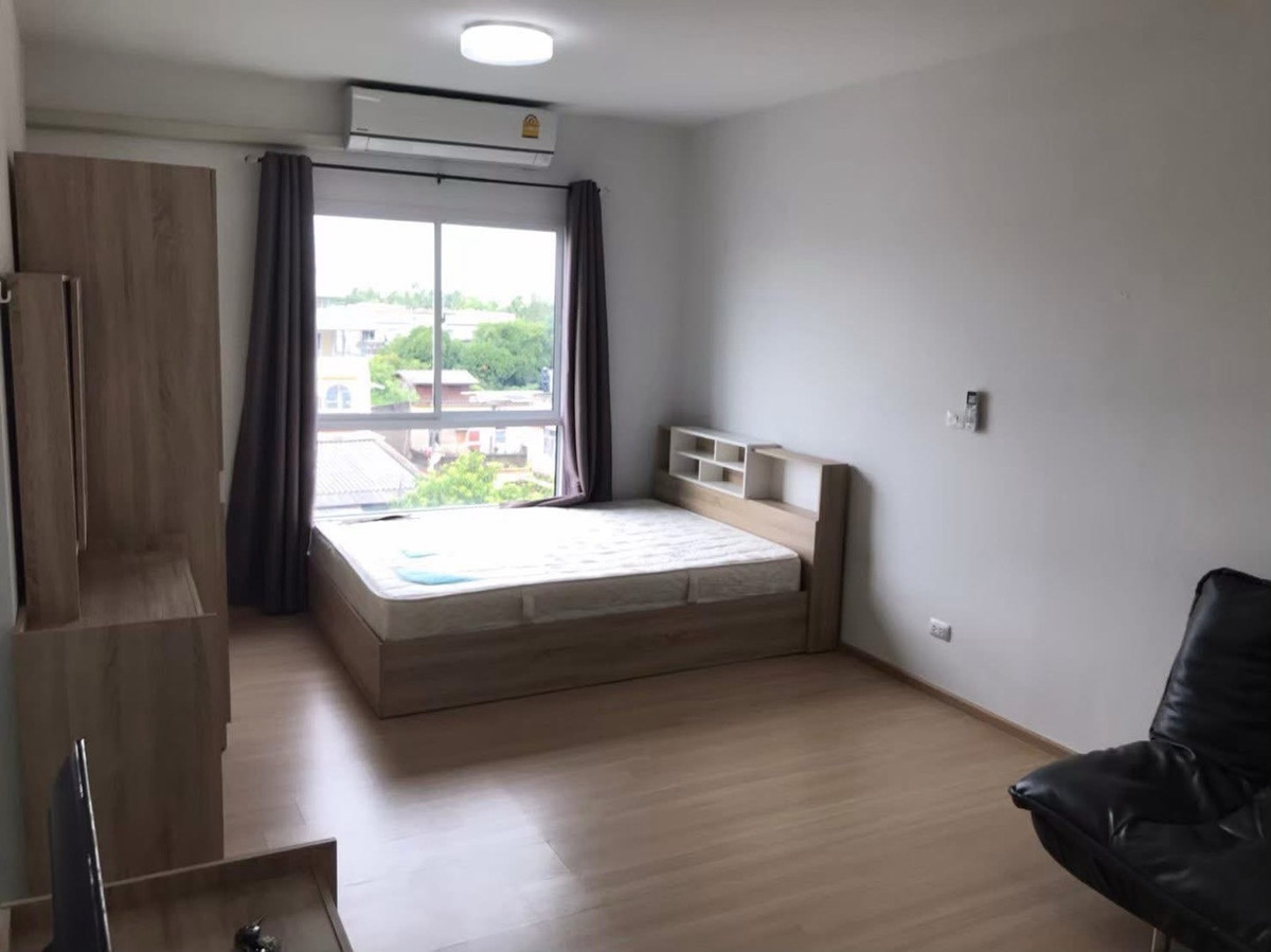 For RentCondoPinklao, Charansanitwong : @condocurator 📍For rent Unio Charan3 (Unio Charan 3) ‼️Best price room‼️ Fully furnished [PM4258]