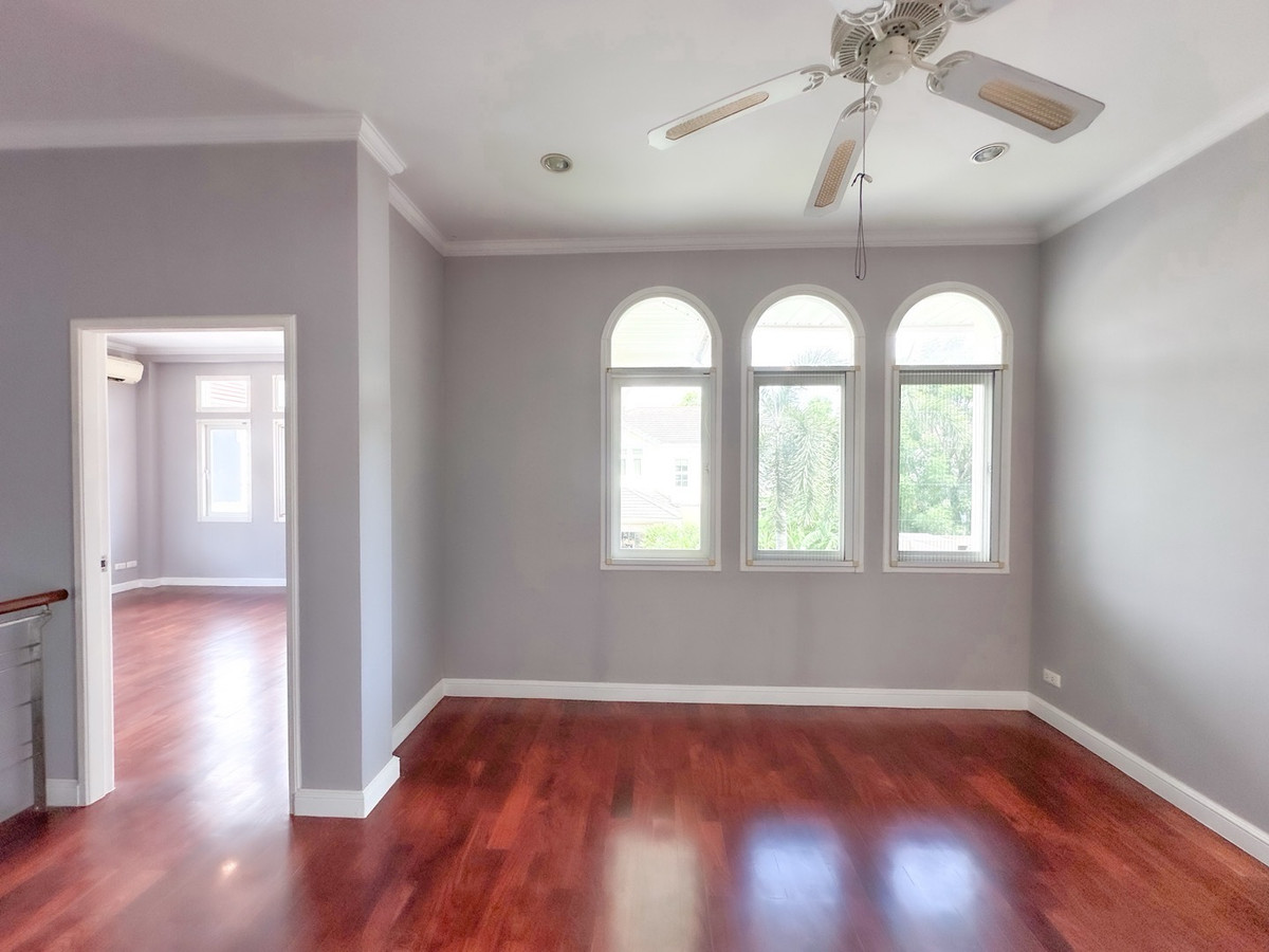 For SaleHouseNawamin, Ramindra : “Unlock a luxurious life immediately! Masterpiece mansion 108 sq m. Excellent condition, ready to move in, no need to wait to build. Ekkamai-Ramindra location