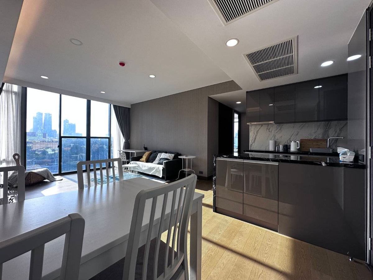 ให้เช่าคอนโดคลองเตย กล้วยน้ำไท : ให้เช่าคอนโด Siamese Exclusive Queens คอนโดแต่งครบพร้อมเข้าอยู่ใกล้รถไฟฟ้าMRTศูนย์การประชุมแห่งชาติสิริกิติ์เพียง50เมตรเท่านั้น!!