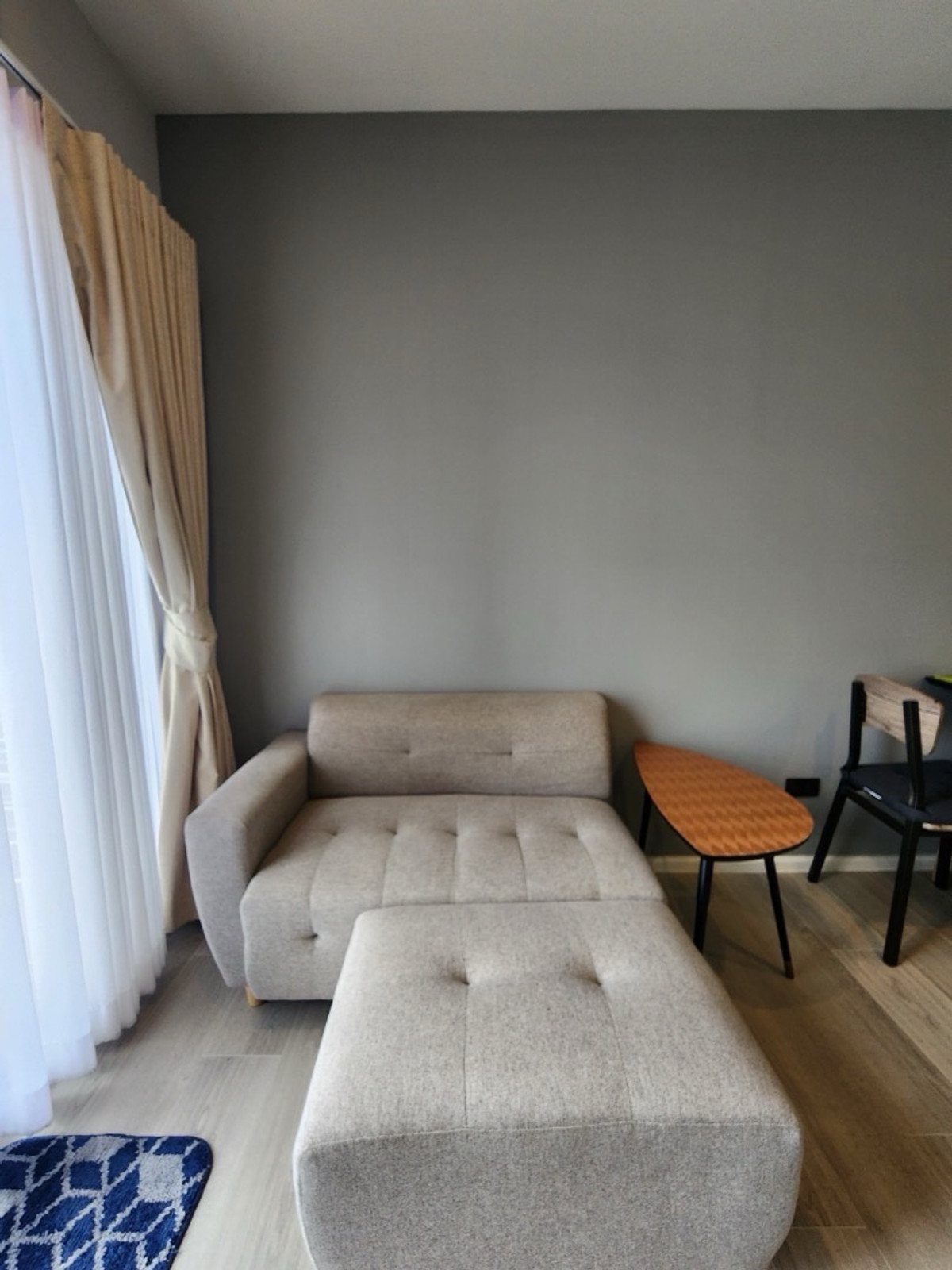 ให้เช่าคอนโดพระราม 3 สาธุประดิษฐ์ : 🔥เช่า ห้องสวยมาก  เฟอร์นิเจอร์ครบ  