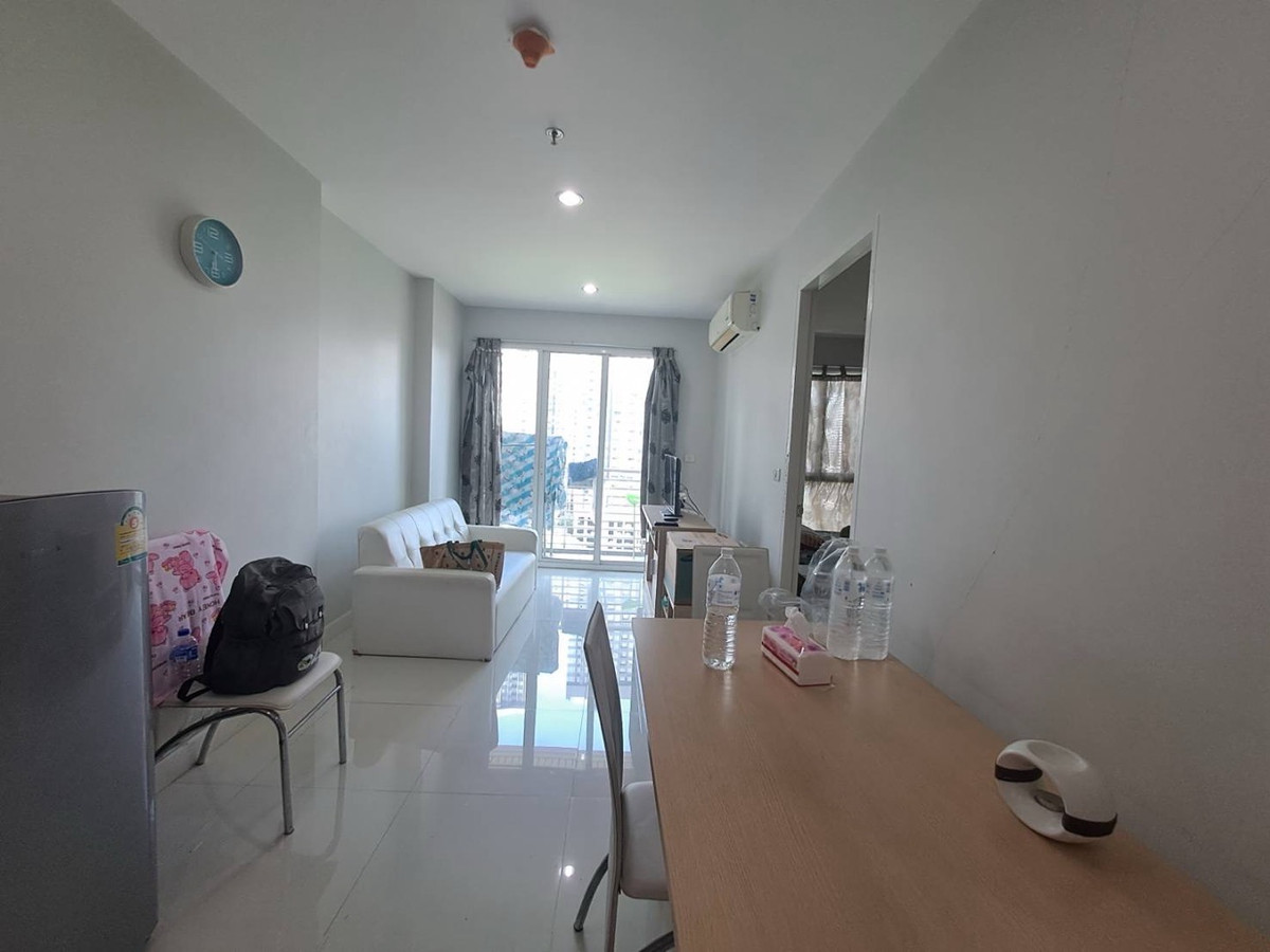 For SaleCondoRama9, Petchburi, RCA : Sale as is The Mark Ratchada - Airportlink Foreigner Quota