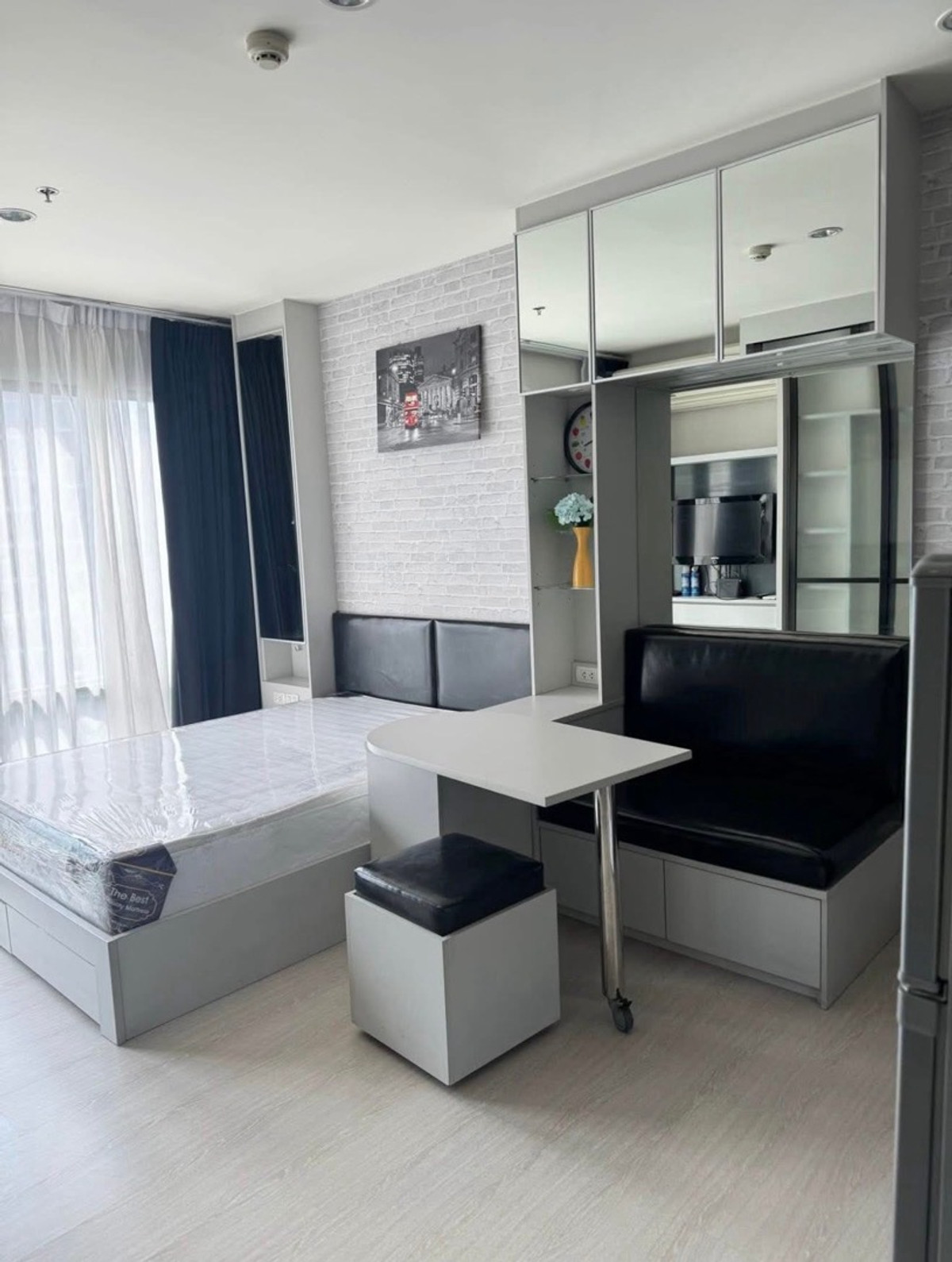 For RentCondoRama9, Petchburi, RCA : SU1051 Rhythm asoke 1