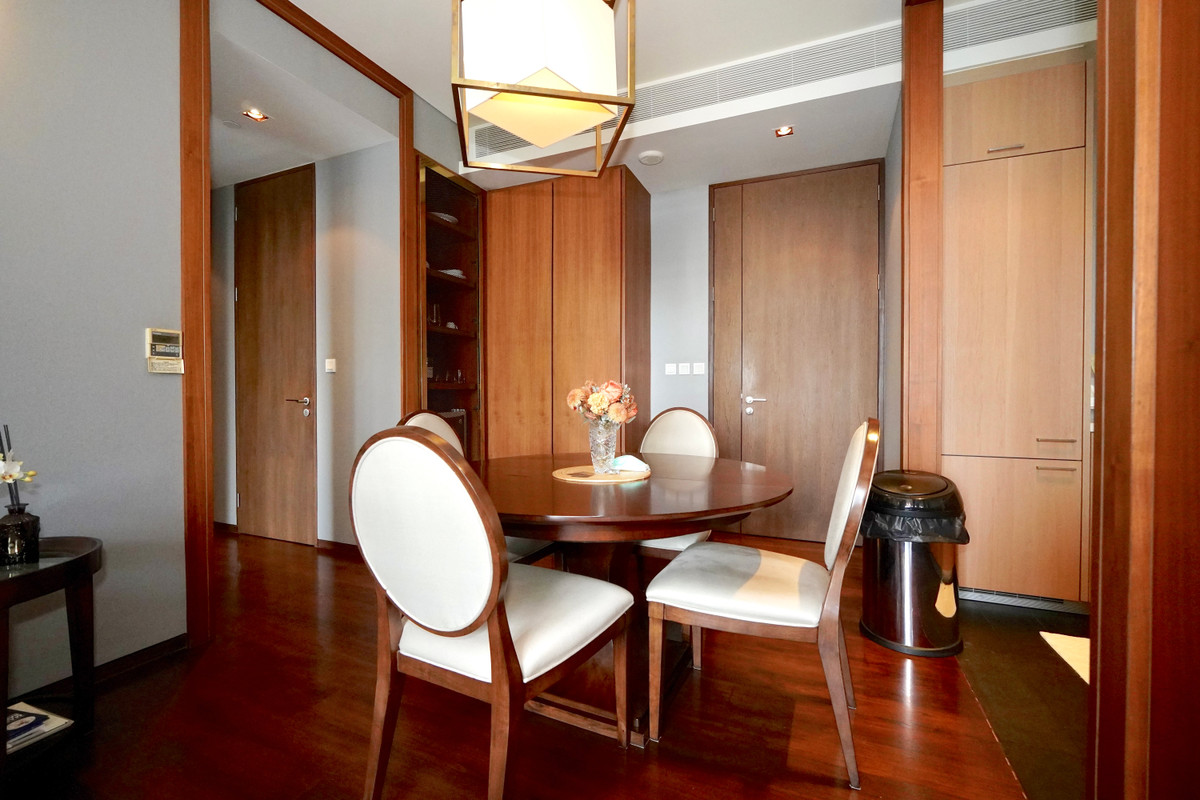 ขายคอนโดสาทร นราธิวาส : ราคาสุดพิเศษ‼️คอนโดหรูบรรยากาศ resort เพียง 1 กม.จาก One Bangkok & MRT📍The Sukhothai Residence สภาพดีมาก วิว One Bangkok 