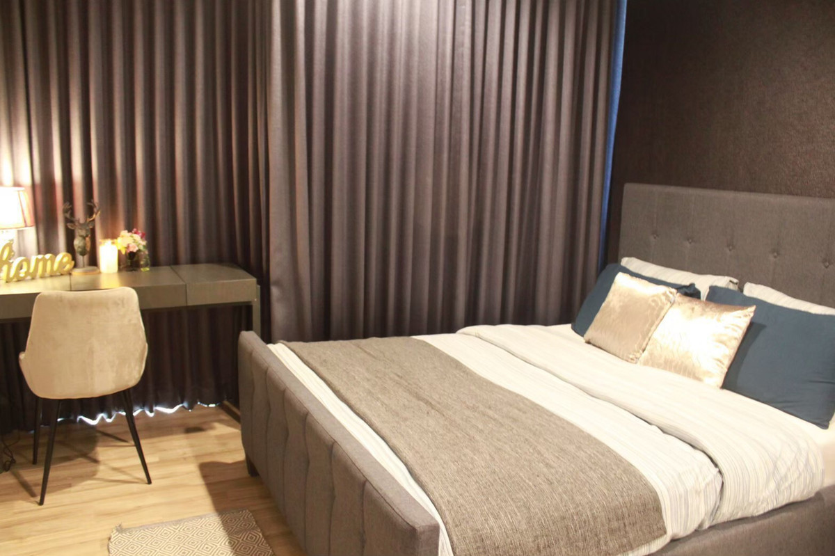 For RentCondoSapankwai,Jatujak : The Line Jatujak-Mochit for rent, ready to move in (S15-28240)