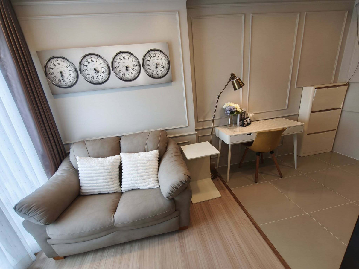 ให้เช่าคอนโดท่าพระ ตลาดพลู วุฒากาศ : คุ้มสุดในโครงการ – แบงค์คอก ฮอไรซอน รัชดา–ท่าพระ (Bangkok Horizon Ratchada–Thapra)