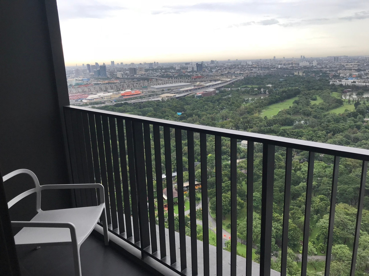 ขายคอนโดสะพานควาย จตุจักร : -ขายด่วน- The Line Jatujak-Mochit พร้อมผู้เช่า (S15-20285)