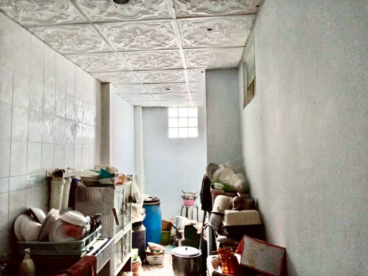 For SaleTownhomePathum Thani,Rangsit, Thammasat : 2-story townhouse for sale, Thai Somboon Village 3, corner room, area 37.2 square meters, 3 bedrooms, Khlong Sam Subdistrict, Khlong Luang District. Pathum Thani Province