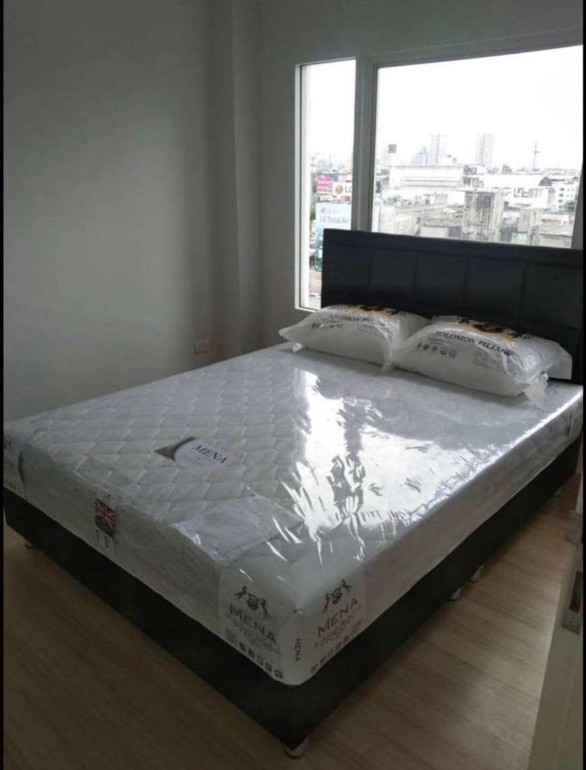 ขายคอนโดท่าพระ ตลาดพลู วุฒากาศ : Bangkok Horizon Ratchada Thapra【𝐒𝐄𝐋𝐋 & 𝐑𝐄𝐍𝐓】🔥แต่งเรียบแต่ดูแพงโคซี่ เหมาะกับคนชอบความโล่งโปร่งสบาย🔥 ติดต่อไลน์ไอดี: @hacondo