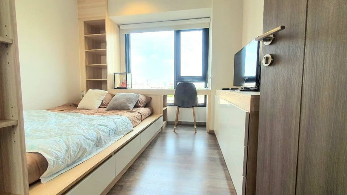 For RentCondoLadprao, Central Ladprao : Condo for rent Life Ladprao Valley/Life Ladprao Valley (G6811031)