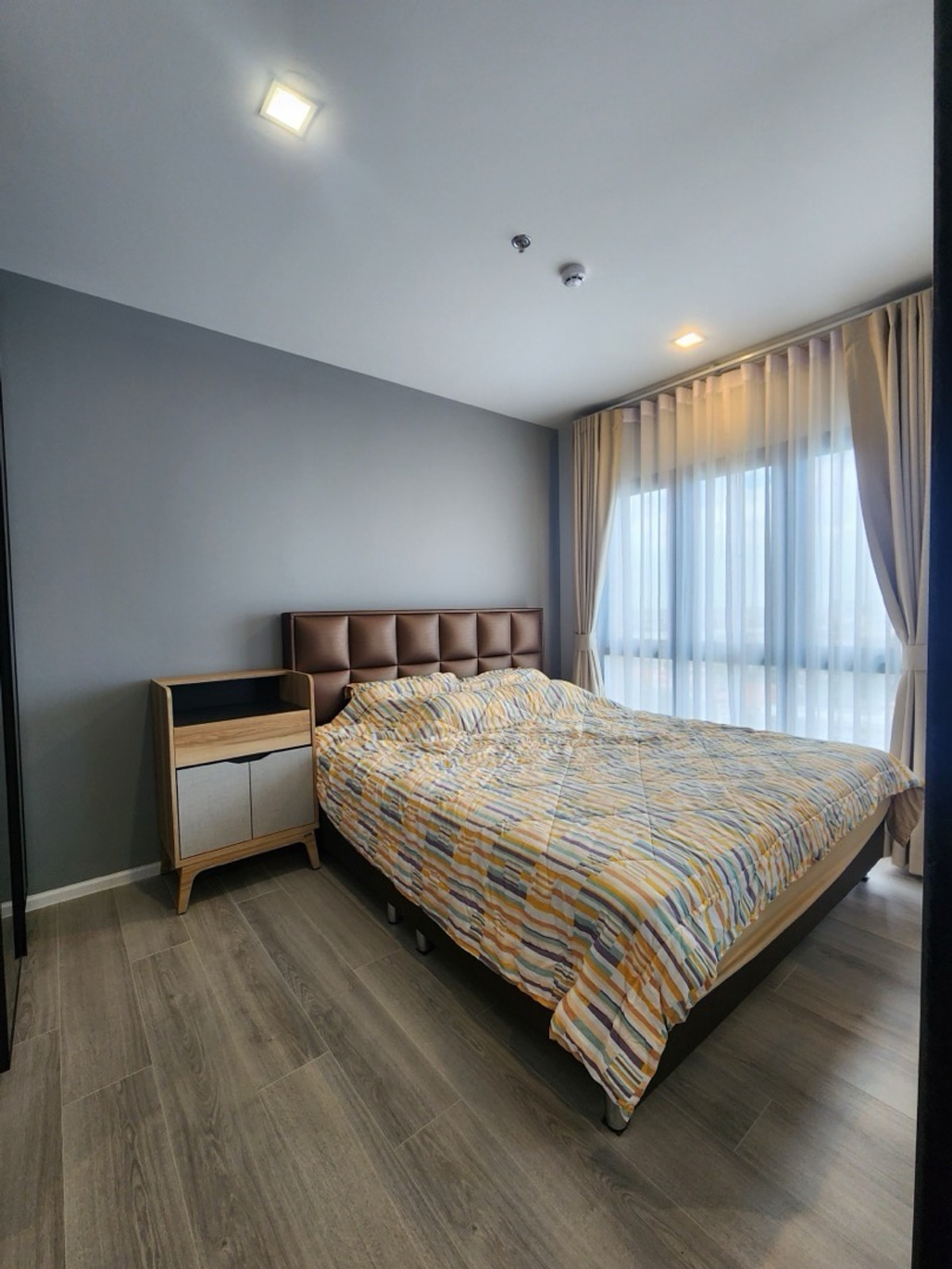 For RentCondoRama3 (Riverside),Satupadit : 🔥 Room for rent, fully furnished, Villa Sathorn