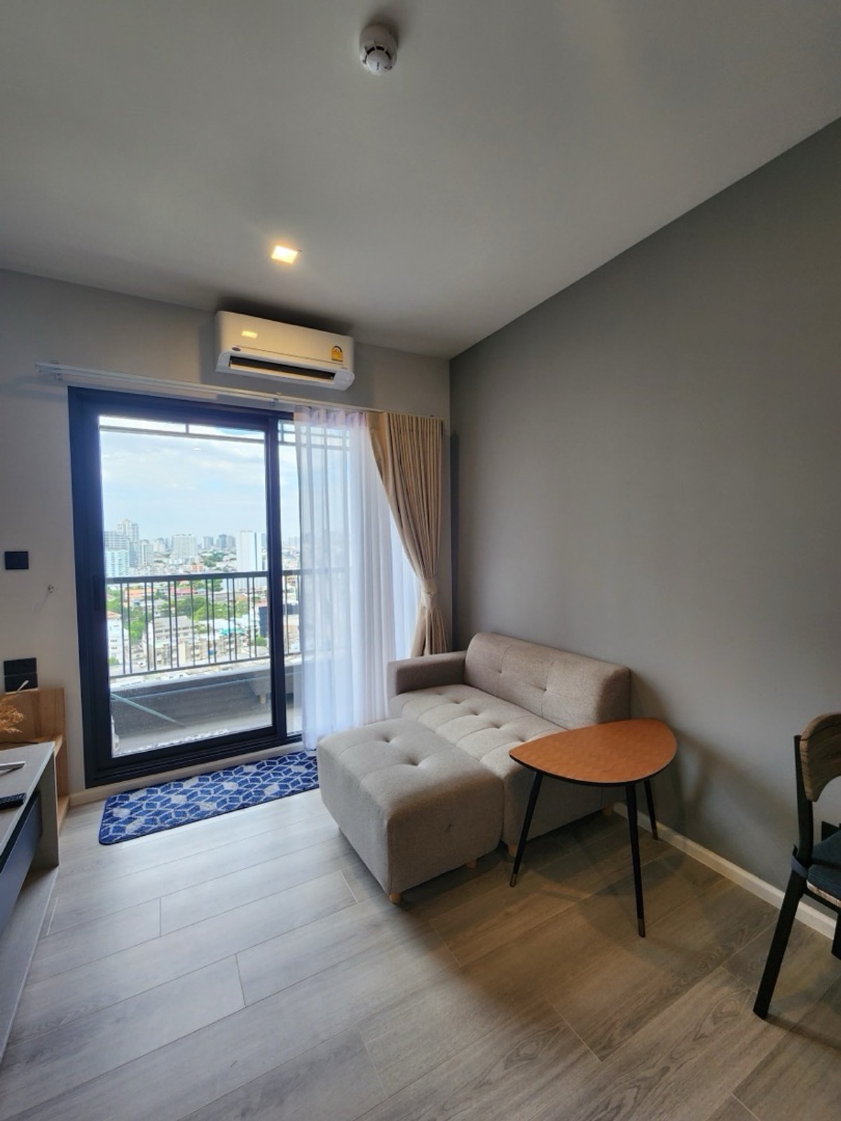 For RentCondoRama3 (Riverside),Satupadit : 🔥 Room for rent, fully furnished, Villa Sathorn