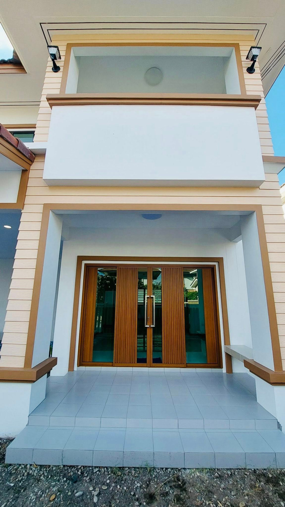 ขายบ้านพัทยา บางแสน ชลบุรี สัตหีบ : ปิยวัฒน์ 3 บางแสน / 3 ห้องนอน (ขาย), Piyawat 3 Bangsean / 3 Bedrooms (FOR SALE) YEAN048