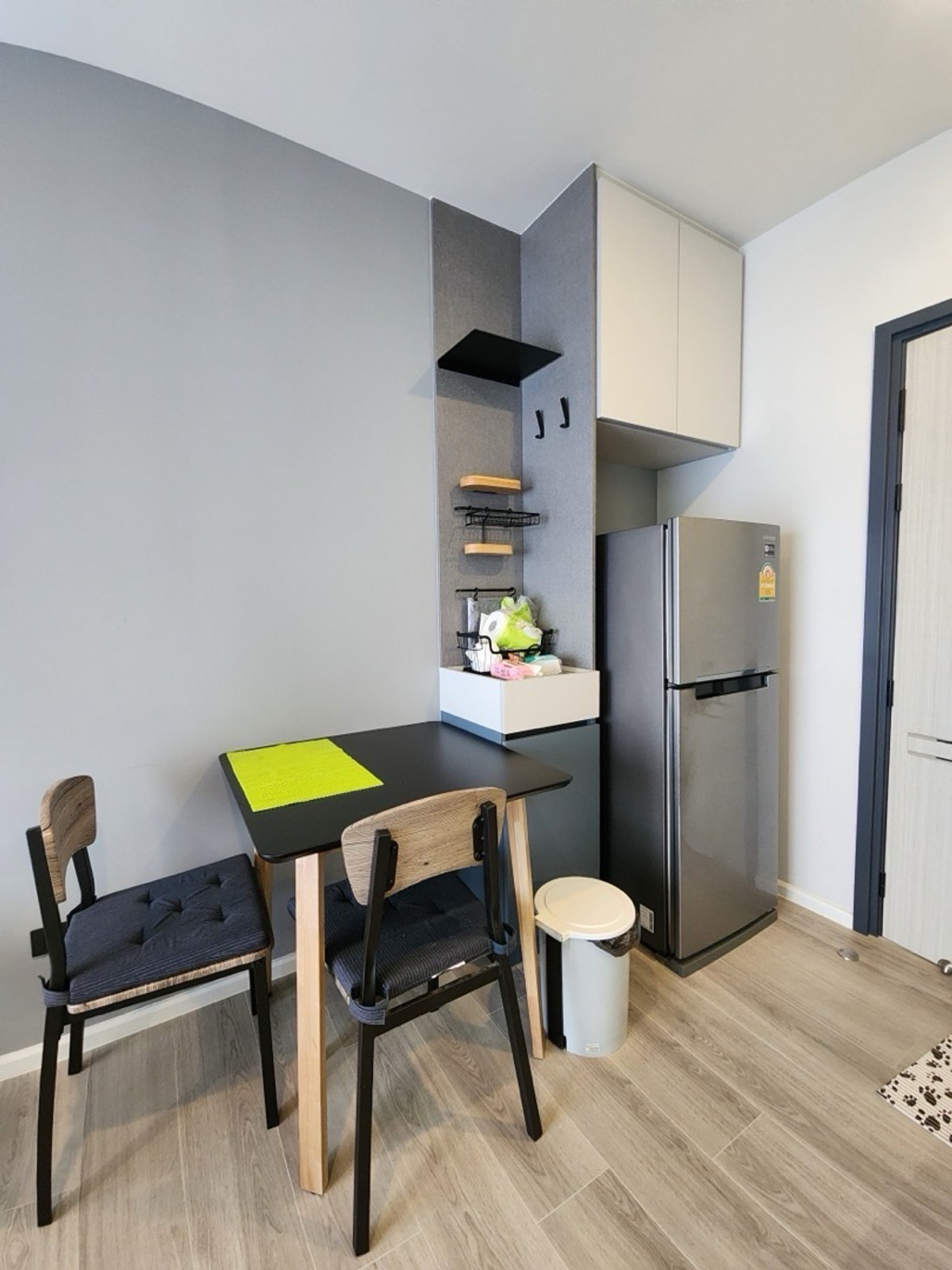 ให้เช่าคอนโดพระราม 3 สาธุประดิษฐ์ : 🔥เช่า ห้องสวยมาก  เฟอร์นิเจอร์ครบ  