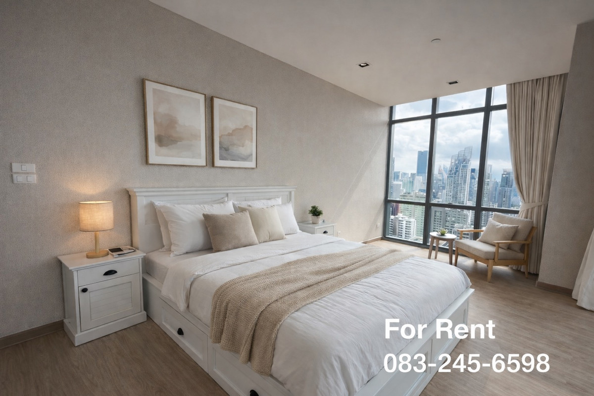 ให้เช่าคอนโดสุขุมวิท อโศก ทองหล่อ : ให้เช่า The Room Sukhumvit 21 (อโศก)